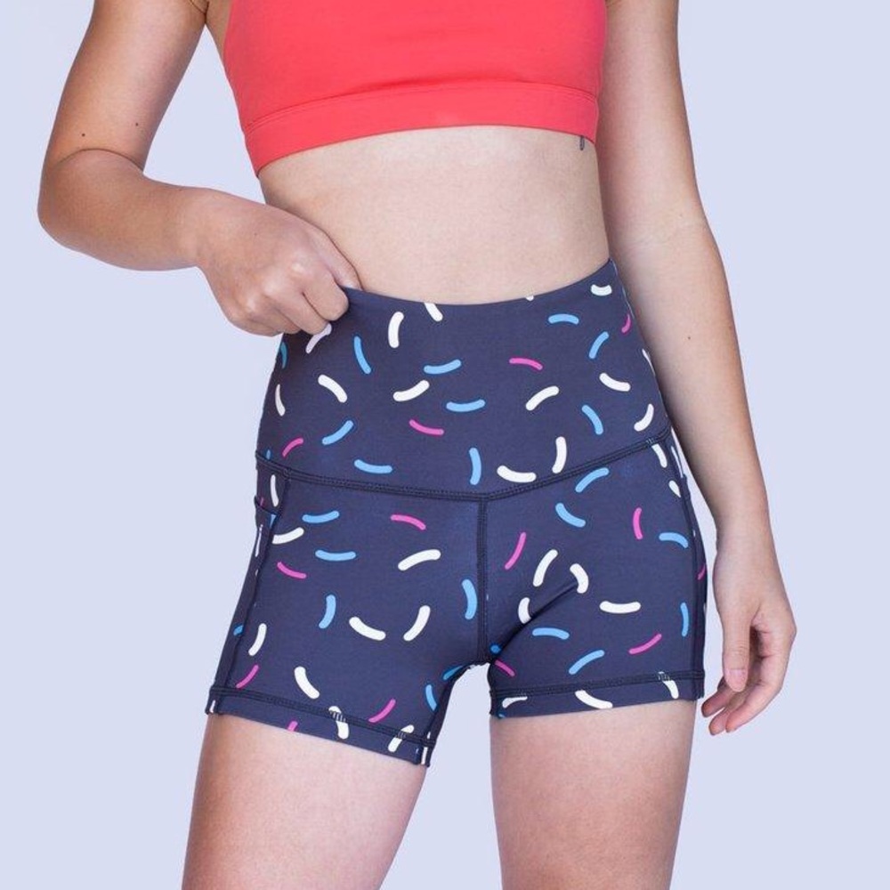 Feed Me Fight and Shorts